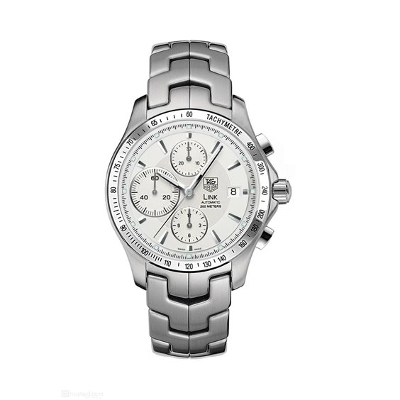 Orologio Tag Heuer Uomo Link in Acciaio CJF2111.BA0594 - CJF2111.BA0594